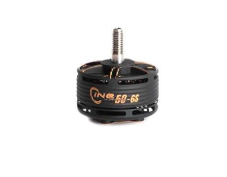 T-HOBBY Мотор Cine 60 6S для 6'' X4 синематик FPV-дрона T-Motor