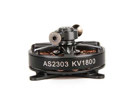 T-HOBBY Бесколлекторный двигатель с коротким валом AS2303 2-3S для комнатных пилотажных самолетов F3P T-Motor