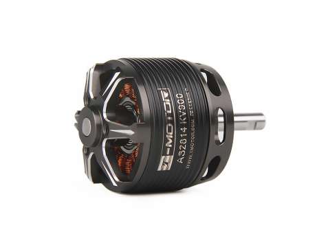 T-HOBBY Бесколлекторный двигатель с длинным валом AS2814 2-4S для 3D и F3A RC Airplane T-Motor