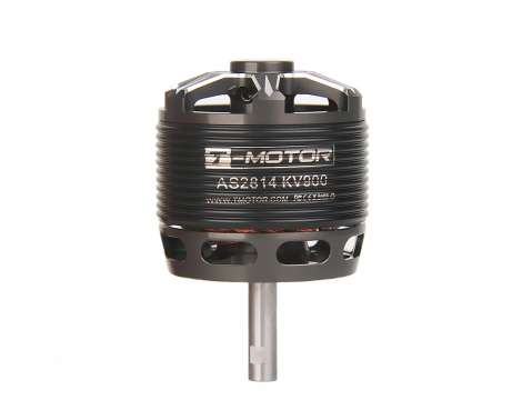 T-HOBBY Бесколлекторный двигатель с длинным валом AS2814 2-4S для 3D и F3A RC Airplane T-Motor