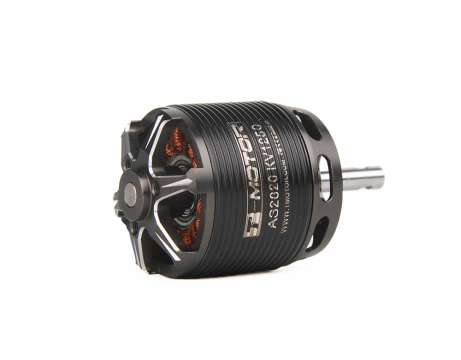 T-HOBBY Бесколлекторный двигатель с длинным валом AS2820 3-4S для 3D, F3A и тренировочных самолетов T-Motor