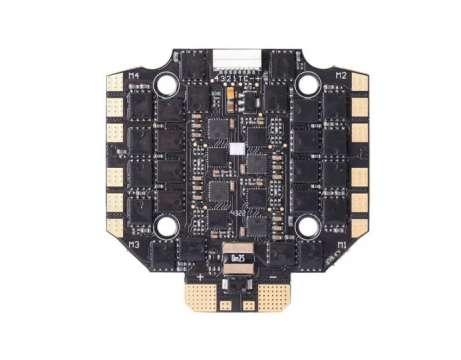 T-HOBBY Регулятор скорости Cine 80A 8S 4в1 ESC 30x30 T-Motor