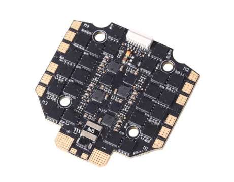 T-HOBBY Регулятор скорости Cine 80A 8S 4в1 ESC 30x30 T-Motor