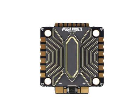 T-HOBBY Регулятор скорости F55A PRO III 3-8S 4в1 ESC 30x30 T-Motor