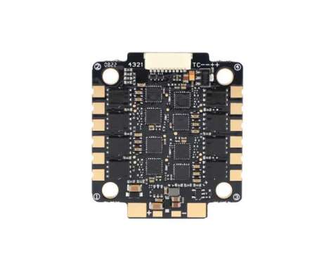 T-HOBBY Регулятор скорости F55A PRO III 3-8S 4в1 ESC 30x30 T-Motor