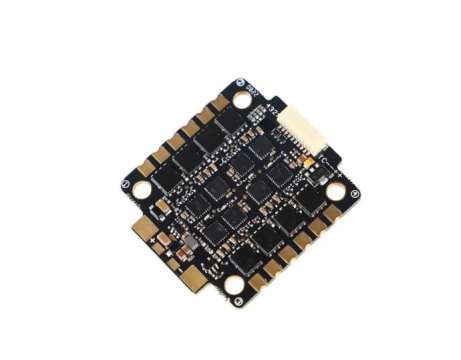 T-HOBBY Регулятор скорости F55A PRO III 3-8S 4в1 ESC 30x30 T-Motor