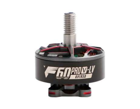T-HOBBY Мотор для FPV гоночного дрона F60 PRO V-LV 4-6S KV1950/KV2020 T-Motor
