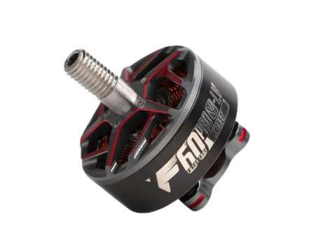 T-HOBBY Мотор для FPV гоночного дрона F60 PRO V-LV 4-6S KV1950/KV2020 T-Motor