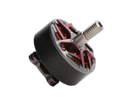 T-HOBBY Мотор для FPV гоночного дрона F60 PRO V-LV 4-6S KV1950/KV2020 T-Motor