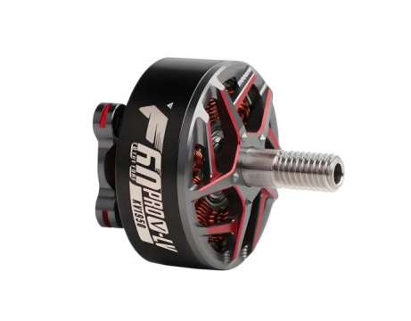 T-HOBBY Мотор для FPV гоночного дрона F60 PRO V-LV 4-6S KV1950/KV2020 T-Motor