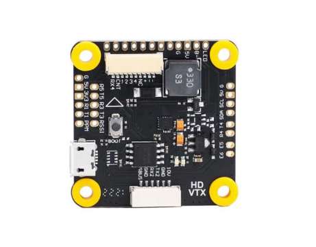 T-HOBBY F7 HD Полетный контроллер для DJI VTX T-Motor