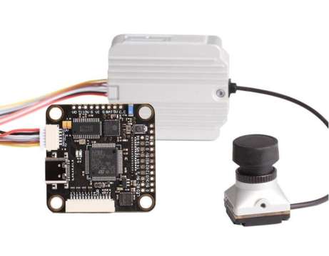 T-HOBBY F7 HD Полетный контроллер для DJI VTX T-Motor