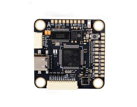 T-HOBBY F7 HD Полетный контроллер для DJI VTX T-Motor
