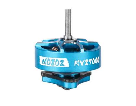 T-HOBBY Мотор M0802 KV27000 для 65-75мм Tinywhoop комнатных гоночных FPV-дронов T-Motor
