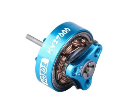 T-HOBBY Мотор M0802 KV27000 для 65-75мм Tinywhoop комнатных гоночных FPV-дронов T-Motor