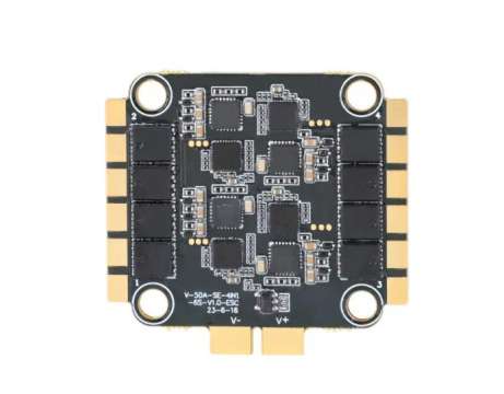 T-HOBBY Регулятор скорости Velox V50A SE 6S 4в1 32bit ESC T-Motor