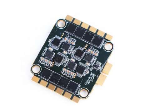 T-HOBBY Регулятор скорости Velox V50A SE 6S 4в1 32bit ESC T-Motor