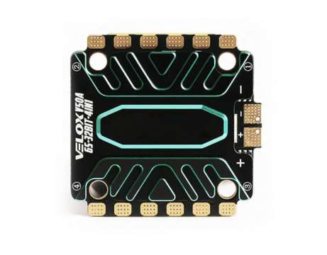 T-HOBBY Регулятор скорости VELOX V50A 3-6S 4в1 ESC T-Motor