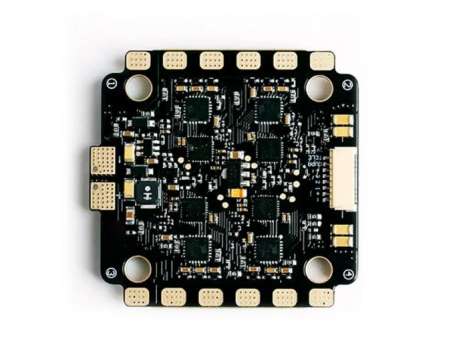 T-HOBBY Регулятор скорости VELOX V50A 3-6S 4в1 ESC T-Motor