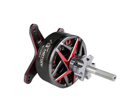 T-Motor AM850 KV195 Бесколлекторный двигатель с тягой 19.7 кг для 3D самолетов 84"-89"