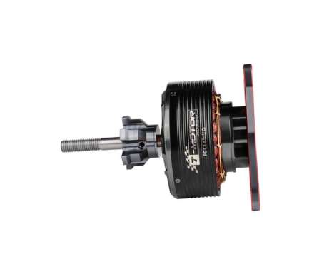 T-Motor AM850 KV195 Бесколлекторный двигатель с тягой 19.7 кг для 3D самолетов 84"-89"