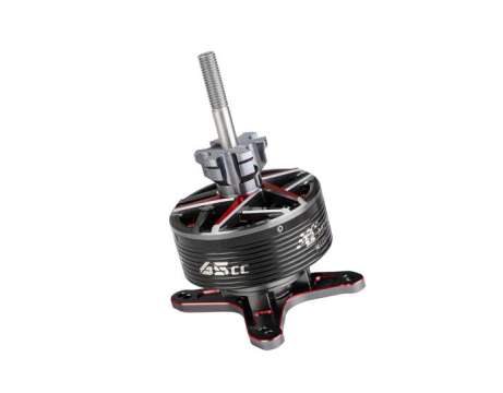 T-Motor AM850 KV195 Бесколлекторный двигатель с тягой 19.7 кг для 3D самолетов 84"-89"