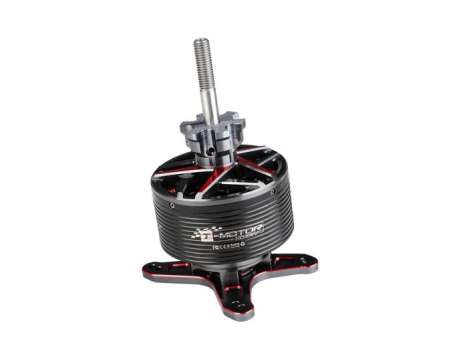 T-Motor AM910 KV190 Мощный бесколлекторный двигатель для 3D самолетов 90"-96"