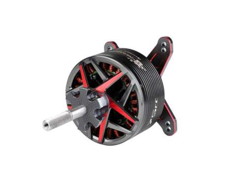 T-Motor AM910 KV190 Мощный бесколлекторный двигатель для 3D самолетов 90"-96"