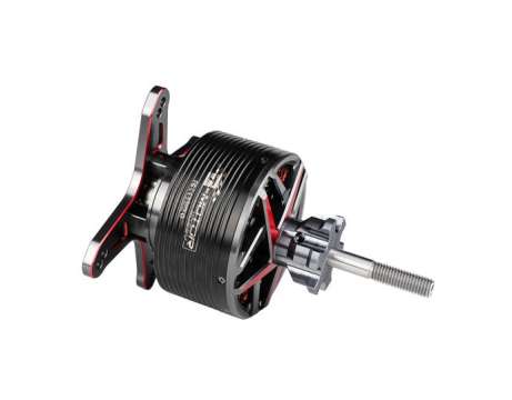 T-Motor AM910 KV190 Мощный бесколлекторный двигатель для 3D самолетов 90"-96"