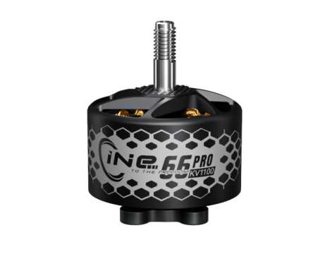 T-HOBBY Профессиональный FPV-дрон CINE66 PRO T-Motor