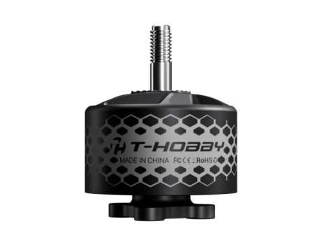 T-HOBBY Профессиональный FPV-дрон CINE66 PRO T-Motor