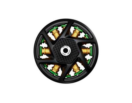 T-HOBBY Профессиональный FPV-дрон CINE66 PRO T-Motor