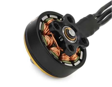 T-HOBBY Мотор для Toothpick FPV дронов F1303 2-3S KV5000 T-Motor