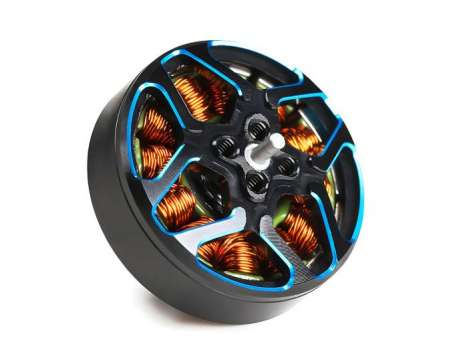 T-HOBBY F2004 FPV 3-5 Inch Cinewhoop Motor 3-6S KV1700/KV3000 T-Motor