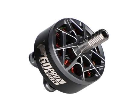 T-HOBBY Мотор для FPV гоночного дрона F60 PRO V 2207.5 4-6S KV1750/KV1950/KV2020/KV2550 T-Motor