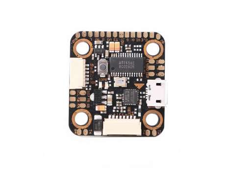 T-HOBBY Mini F7 HD Полетный контроллер с OSD и переключателем VTX 20x20 T-Motor
