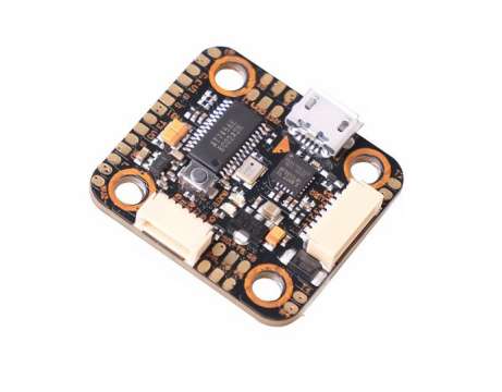 T-HOBBY Mini F7 HD Полетный контроллер с OSD и переключателем VTX 20x20 T-Motor