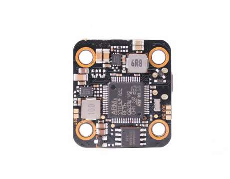 T-HOBBY Mini F7 HD Полетный контроллер с OSD и переключателем VTX 20x20 T-Motor
