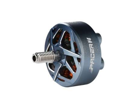 T-HOBBY Мотор для 5-дюймовых Freestyle FPV дронов P22.6-7 с валом 5 мм T-Motor