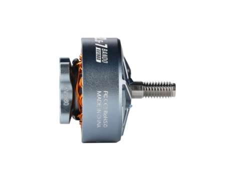 T-HOBBY Мотор для 5-дюймовых Freestyle FPV дронов P22.6-7 с валом 5 мм T-Motor