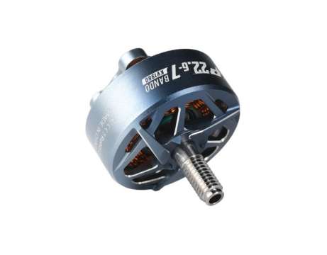 T-HOBBY Мотор для 5-дюймовых Freestyle FPV дронов P22.6-7 с валом 5 мм T-Motor