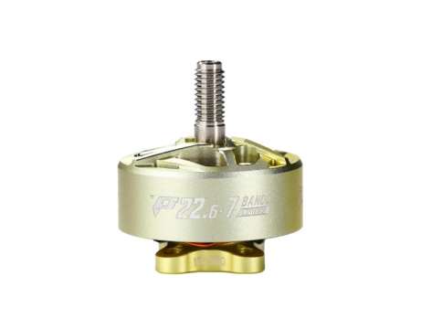 T-HOBBY Мотор для 5-дюймовых Freestyle FPV дронов P22.6-7 с валом 5 мм T-Motor