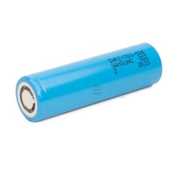 Samsung INR21700-50E 4900mAh - 9.8A
