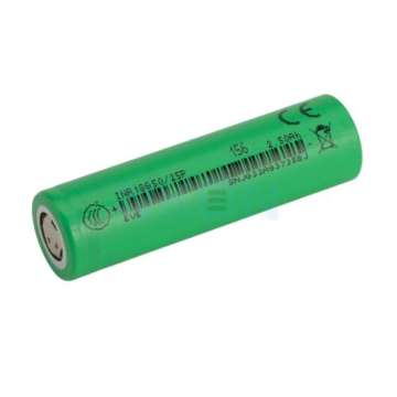 EVE INR18650-25P 2500mAh - 20A - відновлений
