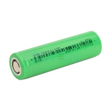 EVE INR18650-25P 2500mAh - 20A