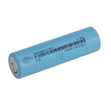 EVE INR18650-35V 3500mAh - 10.2A - Відновлений