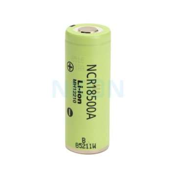 Panasonic NCR18500A 2040mAh - 3.8A