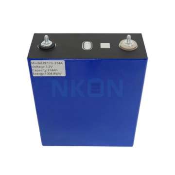 Cornex PF173-314A 314Ah LiFePO4 3.2V - Група A-