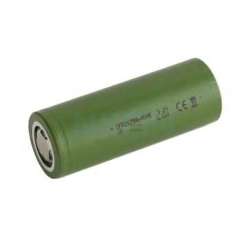 Tenpower IFR26700-45HE 4500mAh - 9A LiFePO4 - 3.2V