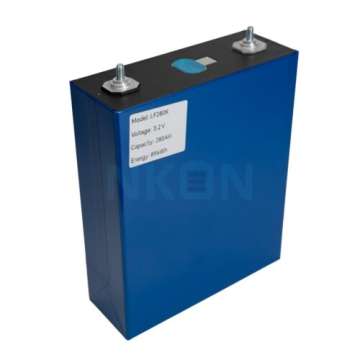 EVE LF280K v3 – 280Ah – LiFePO4 3.2V – Grade A – з одним виводом (рік виробництва: 2022)